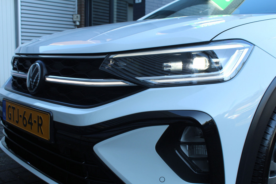 Volkswagen Taigo 1.5 TSI 150pk R-Line DSG7 Clima Cruise Carplay Camera Dig. Cockpit 17"LMV Trekhaak 1200kg