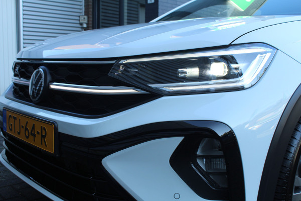 Volkswagen Taigo 1.5 TSI 150pk R-Line DSG7 Clima Cruise Carplay Camera Dig. Cockpit 17"LMV Trekhaak 1200kg