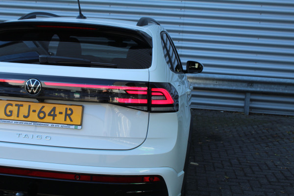 Volkswagen Taigo 1.5 TSI 150pk R-Line DSG7 Clima Cruise Carplay Camera Dig. Cockpit 17"LMV Trekhaak 1200kg