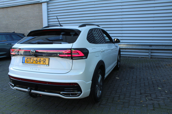 Volkswagen Taigo 1.5 TSI 150pk R-Line DSG7 Clima Cruise Carplay Camera Dig. Cockpit 17"LMV Trekhaak 1200kg