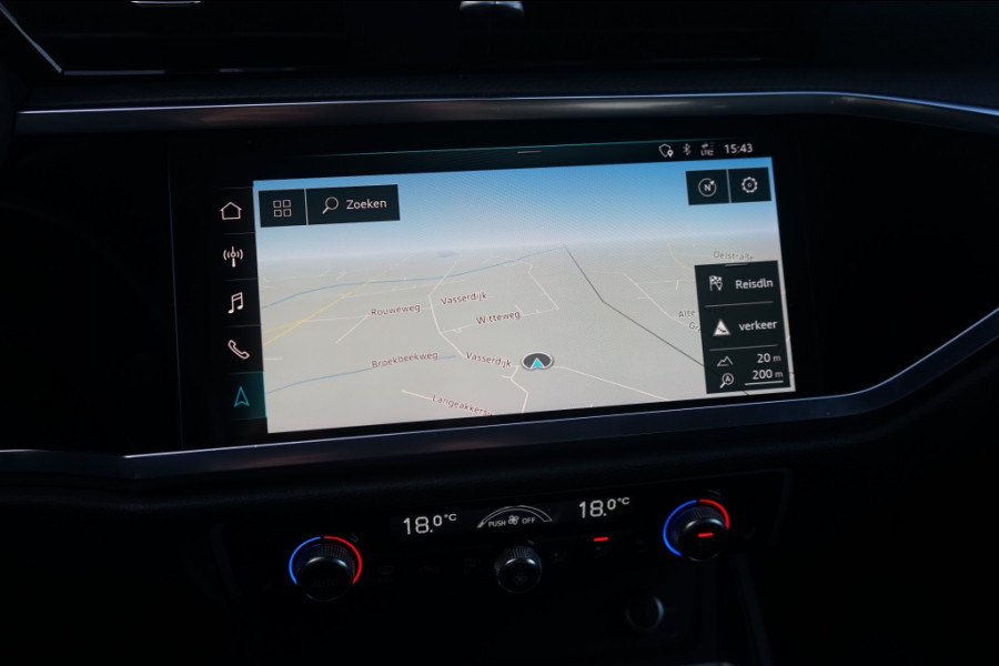 Audi Q3 35 1.5 TFSI Automaat 150PK