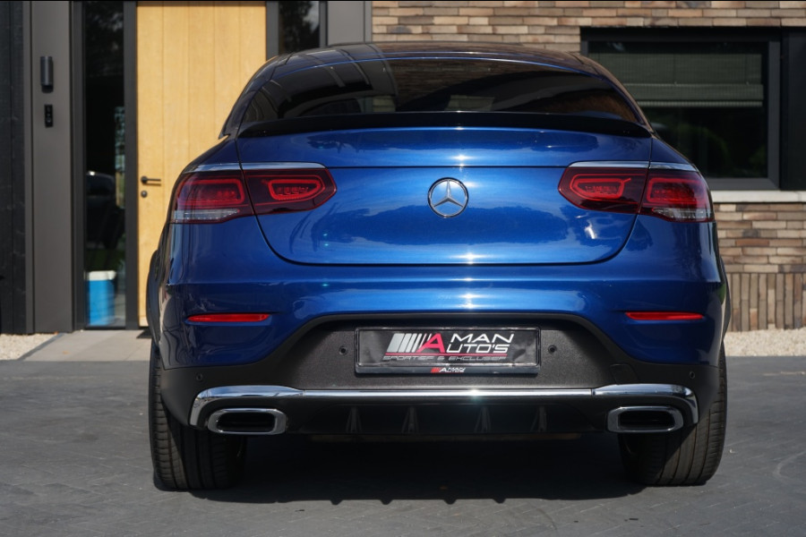 Mercedes-Benz GLC Coupé 300 AMG 4Matic Pano/Burm/360/Distr/9G/258PK