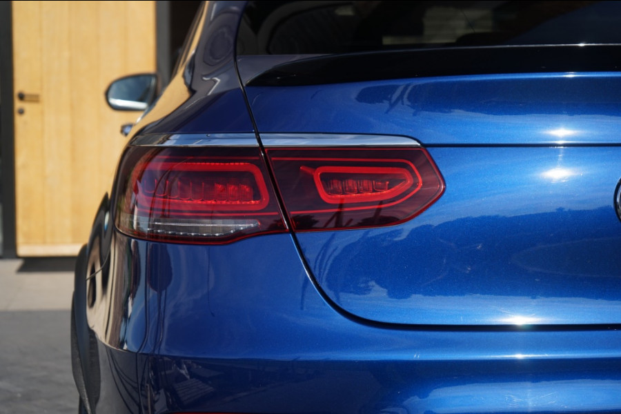 Mercedes-Benz GLC Coupé 300 AMG 4Matic Pano/Burm/360/Distr/9G/258PK