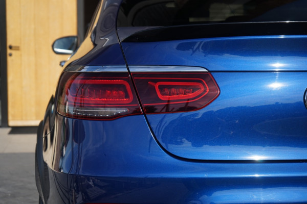 Mercedes-Benz GLC Coupé 300 AMG 4Matic Pano/Burm/360/Distr/9G/258PK