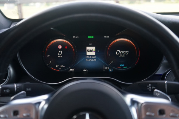Mercedes-Benz GLC Coupé 300 AMG 4Matic Pano/Burm/360/Distr/9G/258PK