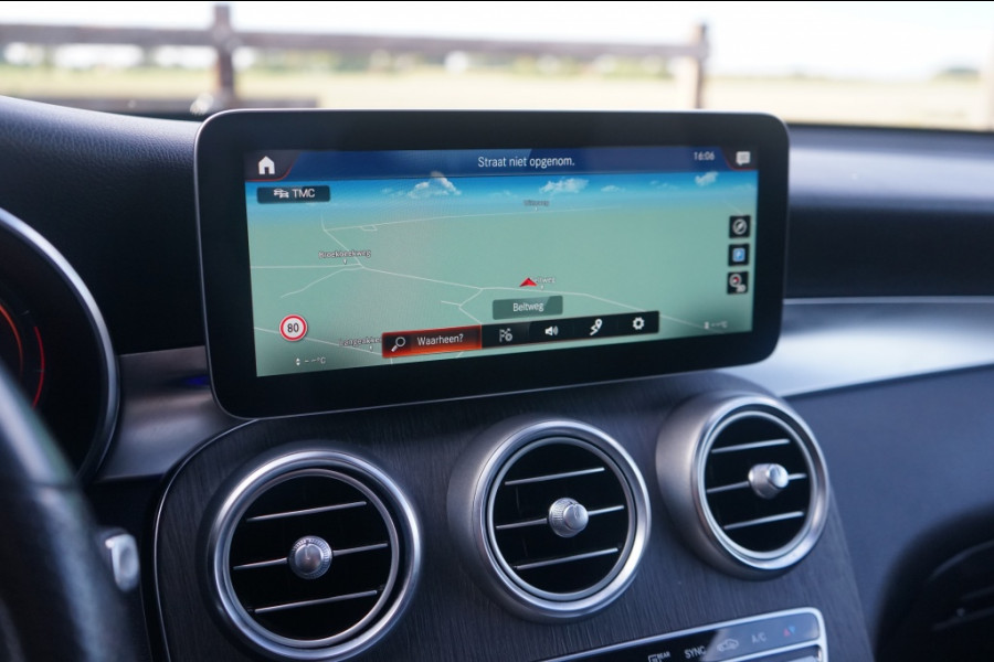 Mercedes-Benz GLC Coupé 300 AMG 4Matic Pano/Burm/360/Distr/9G/258PK