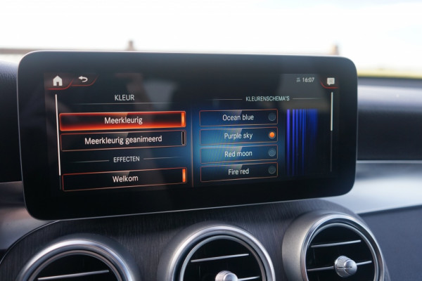 Mercedes-Benz GLC Coupé 300 AMG 4Matic Pano/Burm/360/Distr/9G/258PK