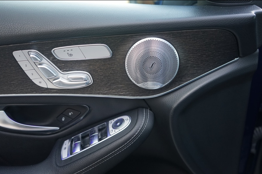 Mercedes-Benz GLC Coupé 300 AMG 4Matic Pano/Burm/360/Distr/9G/258PK