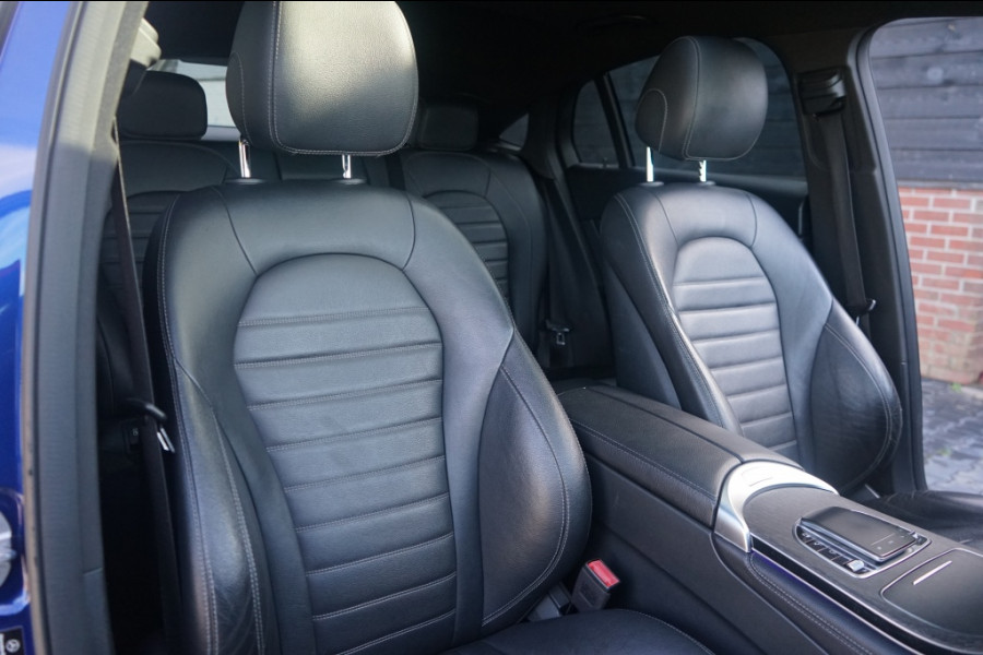 Mercedes-Benz GLC Coupé 300 AMG 4Matic Pano/Burm/360/Distr/9G/258PK