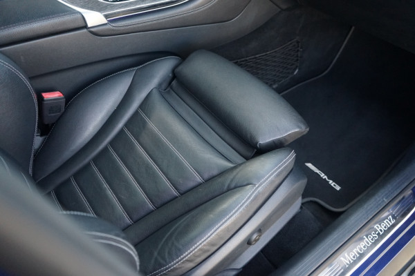 Mercedes-Benz GLC Coupé 300 AMG 4Matic Pano/Burm/360/Distr/9G/258PK