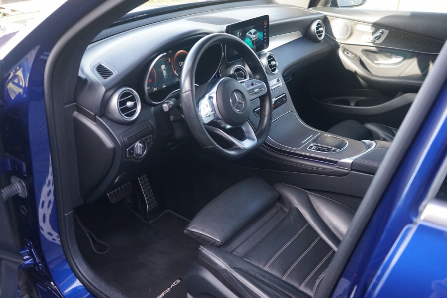 Mercedes-Benz GLC Coupé 300 AMG 4Matic Pano/Burm/360/Distr/9G/258PK