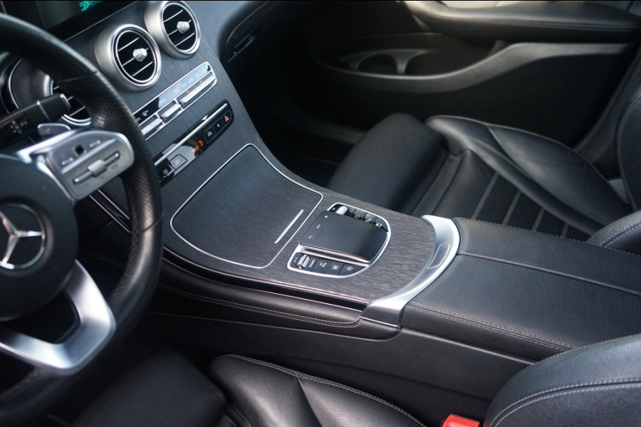 Mercedes-Benz GLC Coupé 300 AMG 4Matic Pano/Burm/360/Distr/9G/258PK