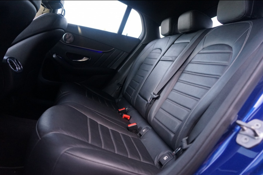 Mercedes-Benz GLC Coupé 300 AMG 4Matic Pano/Burm/360/Distr/9G/258PK
