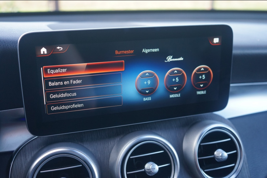 Mercedes-Benz GLC Coupé 300 AMG 4Matic Pano/Burm/360/Distr/9G/258PK