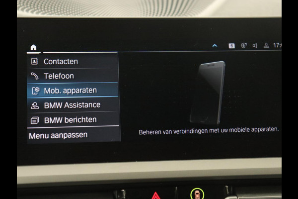 BMW 3 Serie Touring 330e | Keyless | Full LED | Carplay | Navigatie | Leder | Stoelverwarming | Camera | LMV 17 inch | Cruise control | Getint glas