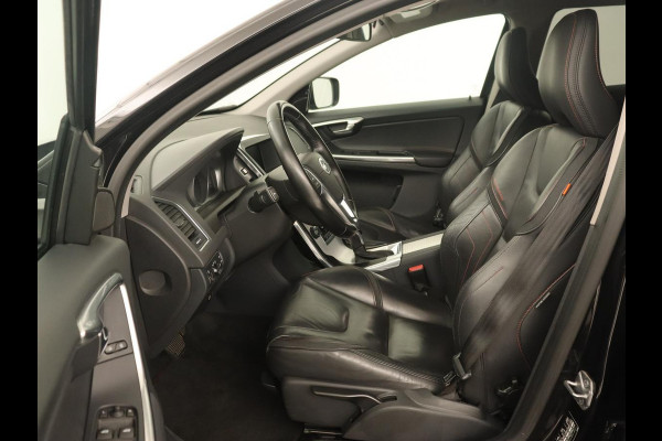 Volvo XC60 2.0 D3 Ocean Race | Adaptive cruise | Trekhaak | Leder | Camera | Stoelverwarming | Navigatie | Bluetooth