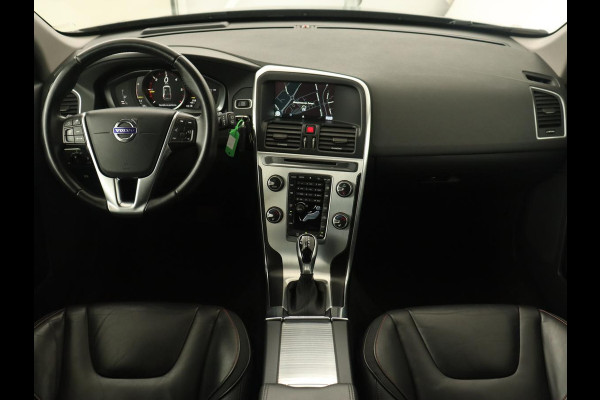 Volvo XC60 2.0 D3 Ocean Race | Adaptive cruise | Trekhaak | Leder | Camera | Stoelverwarming | Navigatie | Bluetooth