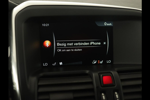 Volvo XC60 2.0 D3 Ocean Race | Adaptive cruise | Trekhaak | Leder | Camera | Stoelverwarming | Navigatie | Bluetooth