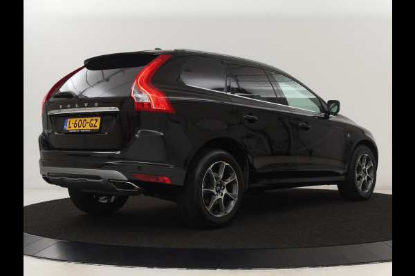 Volvo XC60 2.0 D3 Ocean Race | Adaptive cruise | Trekhaak | Leder | Camera | Stoelverwarming | Navigatie | Bluetooth