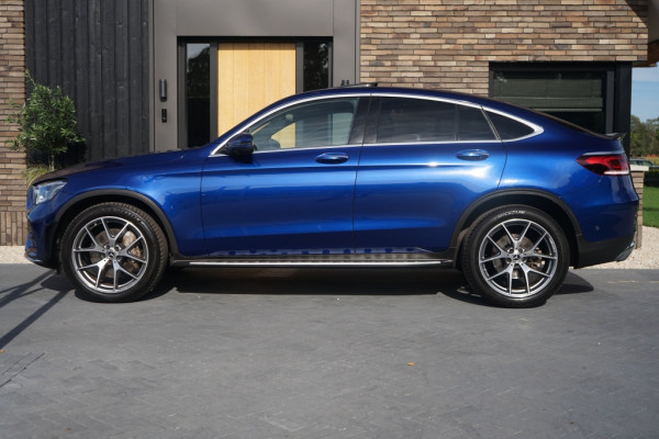 Mercedes-Benz GLC Coupé 300 AMG 4Matic Pano/Burm/360/Distr/9G/258PK