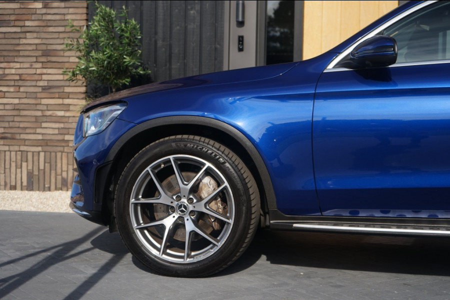 Mercedes-Benz GLC Coupé 300 AMG 4Matic Pano/Burm/360/Distr/9G/258PK