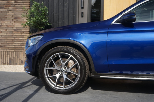 Mercedes-Benz GLC Coupé 300 AMG 4Matic Pano/Burm/360/Distr/9G/258PK