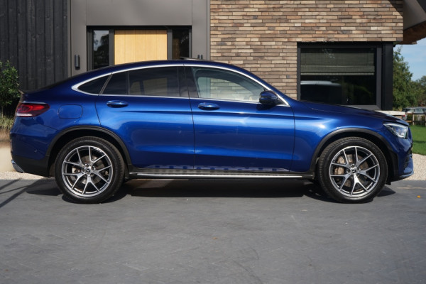Mercedes-Benz GLC Coupé 300 AMG 4Matic Pano/Burm/360/Distr/9G/258PK