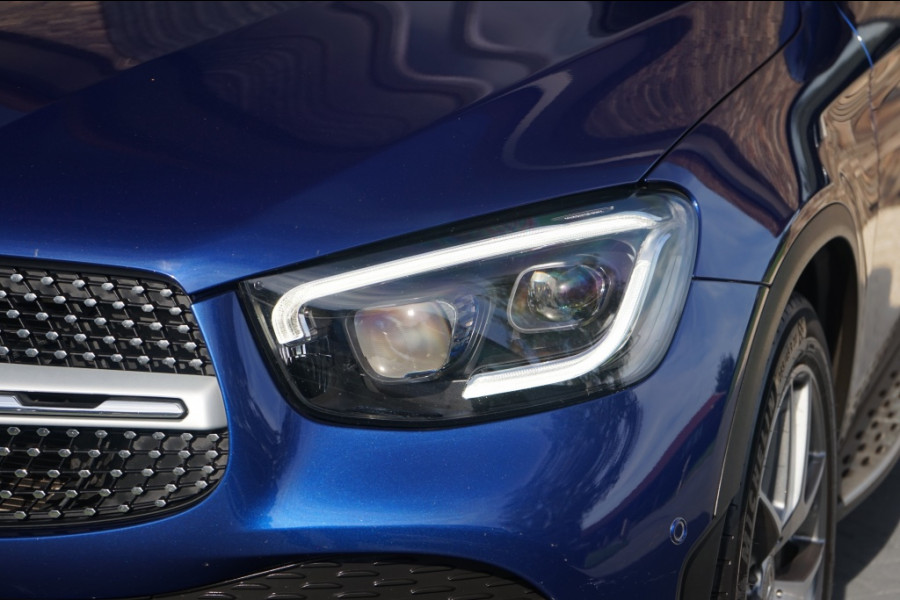 Mercedes-Benz GLC Coupé 300 AMG 4Matic Pano/Burm/360/Distr/9G/258PK