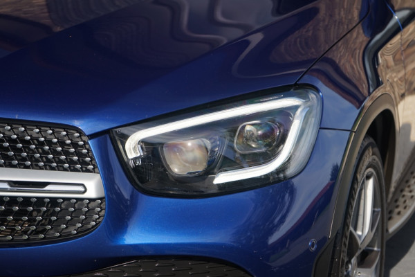 Mercedes-Benz GLC Coupé 300 AMG 4Matic Pano/Burm/360/Distr/9G/258PK