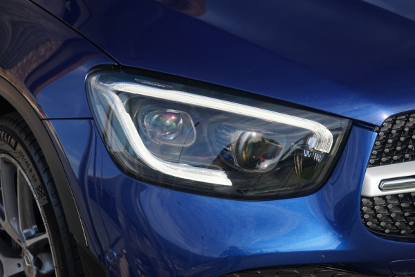 Mercedes-Benz GLC Coupé 300 AMG 4Matic Pano/Burm/360/Distr/9G/258PK