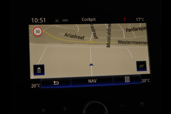 Renault Mégane 1.2 TCe Bose | Camera | Half leder | Carplay | Keyless | Navigatie | Massage | Dodehoek detectie | Trekhaak | Climate control | Bluetooth | BOSE Sound | Cruise control | Parkeerhulp
