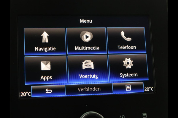 Renault Mégane 1.2 TCe Bose | Camera | Half leder | Carplay | Keyless | Navigatie | Massage | Dodehoek detectie | Trekhaak | Climate control | Bluetooth | BOSE Sound | Cruise control | Parkeerhulp