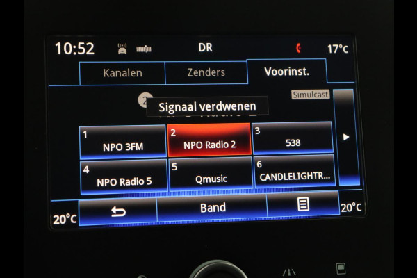 Renault Mégane 1.2 TCe Bose | Camera | Half leder | Carplay | Keyless | Navigatie | Massage | Dodehoek detectie | Trekhaak | Climate control | Bluetooth | BOSE Sound | Cruise control | Parkeerhulp