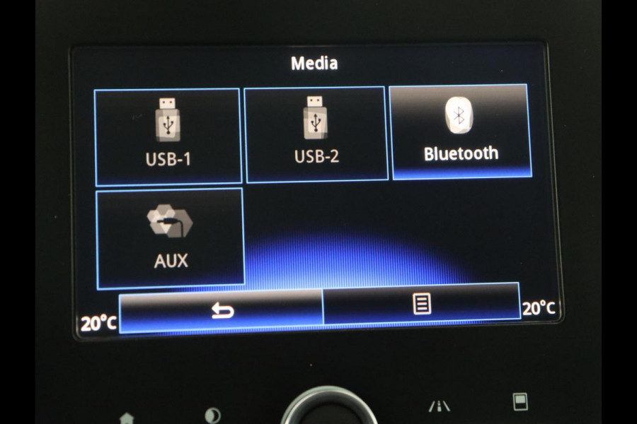 Renault Mégane 1.2 TCe Bose | Camera | Half leder | Carplay | Keyless | Navigatie | Massage | Dodehoek detectie | Trekhaak | Climate control | Bluetooth | BOSE Sound | Cruise control | Parkeerhulp