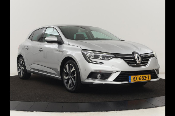 Renault Mégane 1.2 TCe Bose | Camera | Half leder | Carplay | Keyless | Navigatie | Massage | Dodehoek detectie | Trekhaak | Climate control | Bluetooth | BOSE Sound | Cruise control | Parkeerhulp