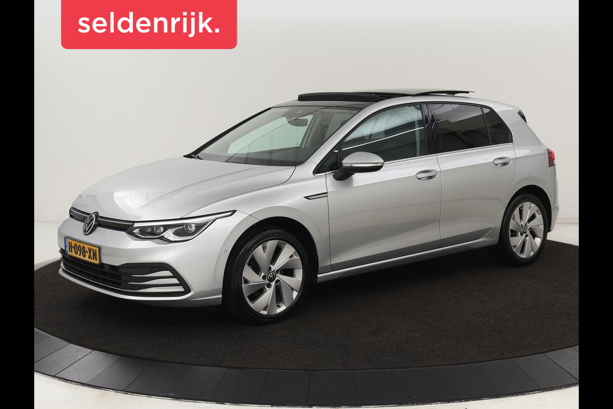 Volkswagen Golf 1.5 eTSI Style | Panoramadak | Automaat 1.5 eTSI Style | Panoramadak | Automaat | Navigatie | Memory | Adaptive cruise | Camera | Park assist | Carplay | Sfeerverlichting | Lane assist