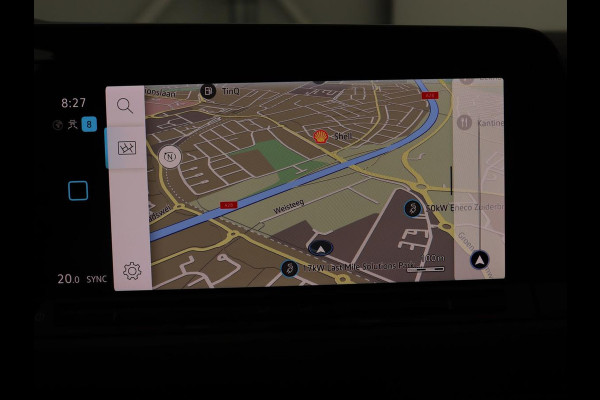 Volkswagen Golf 1.5 eTSI Style | Panoramadak | Automaat 1.5 eTSI Style | Panoramadak | Automaat | Navigatie | Memory | Adaptive cruise | Camera | Park assist | Carplay | Sfeerverlichting | Lane assist