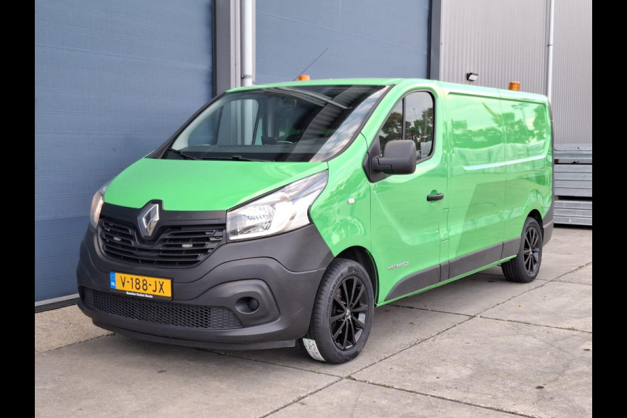 Renault Trafic 1.6 dCi T29 L2H1 Comfort Energy KASTEN INRICHTING / AIRCO / CRUISE CONTROLE / NAVI / CAMERA / TREKHAAK