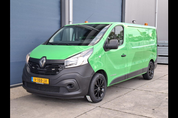 Renault Trafic 1.6 dCi T29 L2H1 Comfort Energy KASTEN INRICHTING / AIRCO / CRUISE CONTROLE / NAVI / CAMERA / TREKHAAK