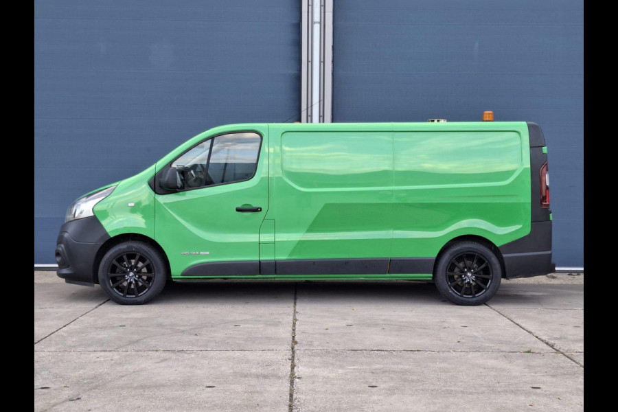 Renault Trafic 1.6 dCi T29 L2H1 Comfort Energy KASTEN INRICHTING / AIRCO / CRUISE CONTROLE / NAVI / CAMERA / TREKHAAK