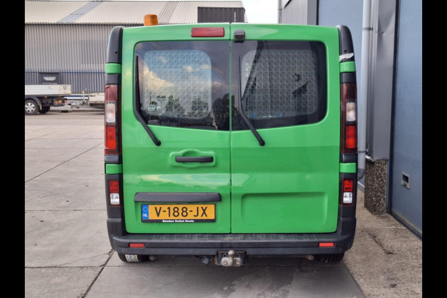 Renault Trafic 1.6 dCi T29 L2H1 Comfort Energy KASTEN INRICHTING / AIRCO / CRUISE CONTROLE / NAVI / CAMERA / TREKHAAK