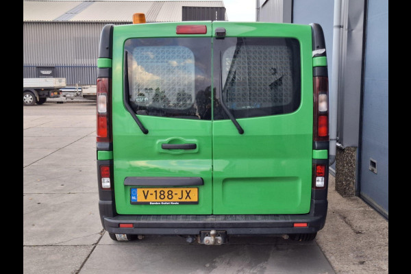 Renault Trafic 1.6 dCi T29 L2H1 Comfort Energy KASTEN INRICHTING / AIRCO / CRUISE CONTROLE / NAVI / CAMERA / TREKHAAK