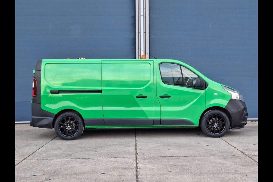 Renault Trafic 1.6 dCi T29 L2H1 Comfort Energy KASTEN INRICHTING / AIRCO / CRUISE CONTROLE / NAVI / CAMERA / TREKHAAK