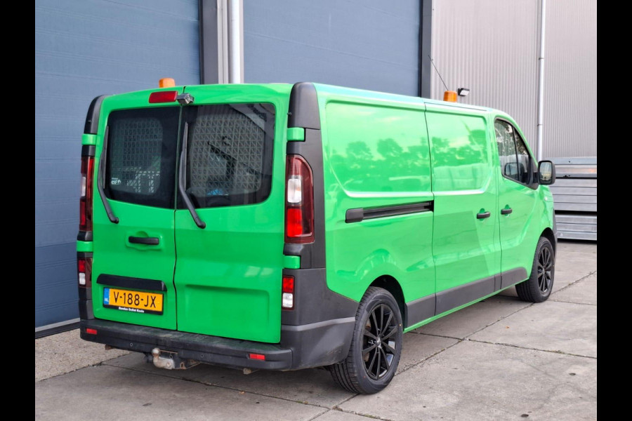 Renault Trafic 1.6 dCi T29 L2H1 Comfort Energy KASTEN INRICHTING / AIRCO / CRUISE CONTROLE / NAVI / CAMERA / TREKHAAK