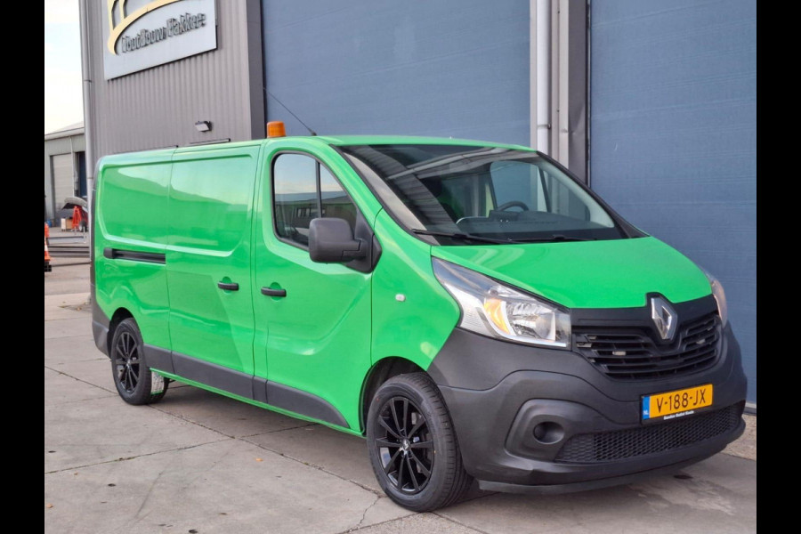 Renault Trafic 1.6 dCi T29 L2H1 Comfort Energy KASTEN INRICHTING / AIRCO / CRUISE CONTROLE / NAVI / CAMERA / TREKHAAK
