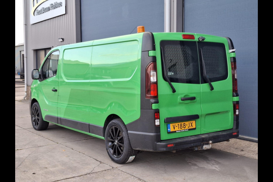 Renault Trafic 1.6 dCi T29 L2H1 Comfort Energy KASTEN INRICHTING / AIRCO / CRUISE CONTROLE / NAVI / CAMERA / TREKHAAK