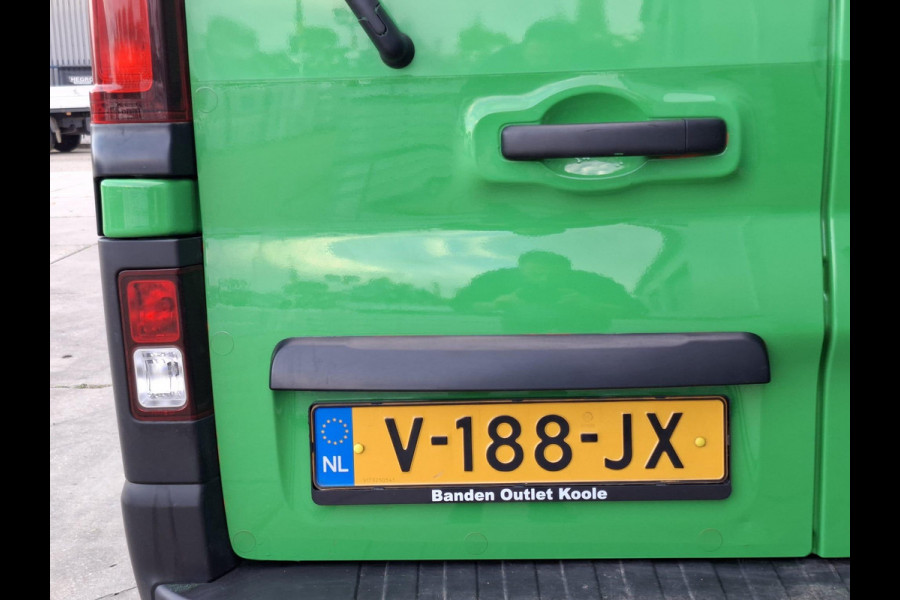 Renault Trafic 1.6 dCi T29 L2H1 Comfort Energy KASTEN INRICHTING / AIRCO / CRUISE CONTROLE / NAVI / CAMERA / TREKHAAK