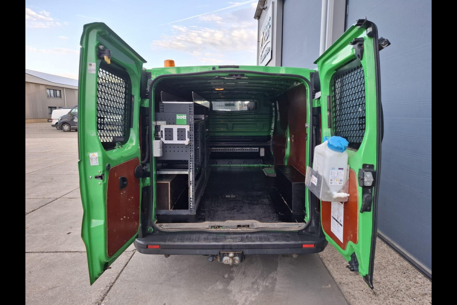 Renault Trafic 1.6 dCi T29 L2H1 Comfort Energy KASTEN INRICHTING / AIRCO / CRUISE CONTROLE / NAVI / CAMERA / TREKHAAK
