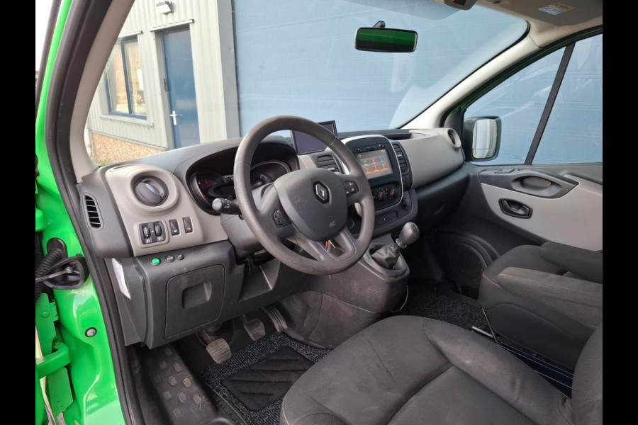 Renault Trafic 1.6 dCi T29 L2H1 Comfort Energy KASTEN INRICHTING / AIRCO / CRUISE CONTROLE / NAVI / CAMERA / TREKHAAK