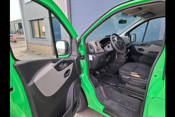 Renault Trafic 1.6 dCi T29 L2H1 Comfort Energy KASTEN INRICHTING / AIRCO / CRUISE CONTROLE / NAVI / CAMERA / TREKHAAK